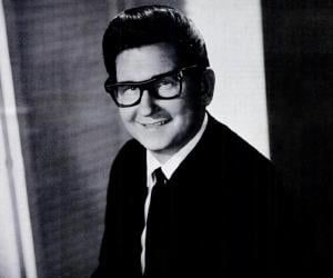 Biographie de Roy Orbison