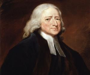 John Wesley Biografi