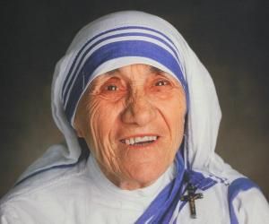 Äiti Teresan elämäkerta
