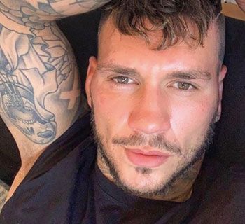 Daniele Scardina: Biografia, Età, Malore, Ex Diletta e Instagram