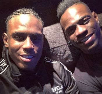 Enock Barwuah: Biografia, Età, Fratello Balotelli, Fidanzata Giorgia, Selvaggia