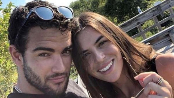 Ajla Tomljialovic Fidanzata di Matteo Berrettini