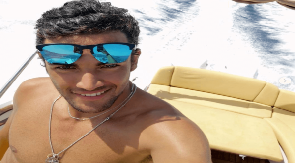 Chi è Matteo Berrettini: Biografia, Età, Ex Fidanzata e Instagram