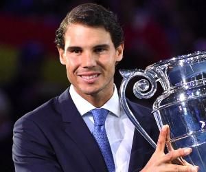 Rafael Nadal Biography