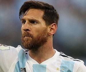 Biographie de Lionel Messi