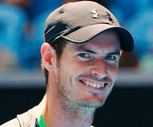 Biographie d'Andy Murray
