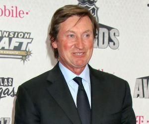 Biografija Waynea Gretzkyja