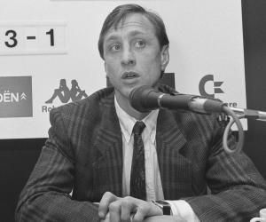 Johan Cruyff Biyografi