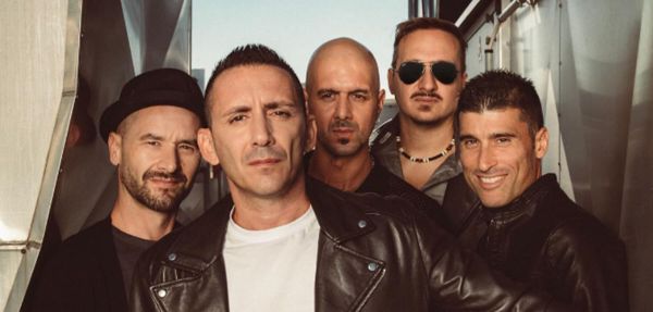Modà a Sanremo: orario della Seconda Serata