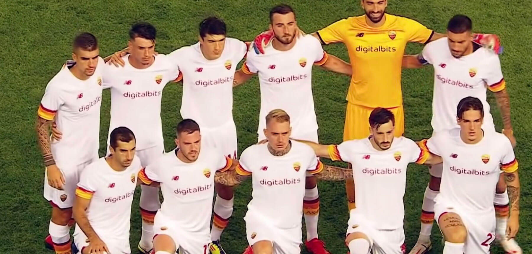 Chi sono le WAGS della Roma alla Finale della Conference League?