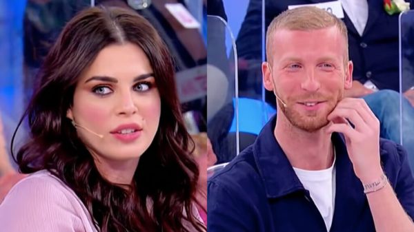 Samantha Scelta Alessio Uomini e Donne