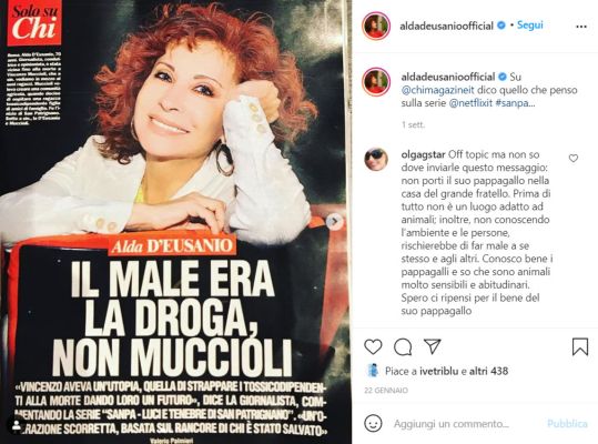 Alda D