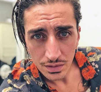 Marcello Sacchetta: Età, Fidanzata, Figlio e Amici