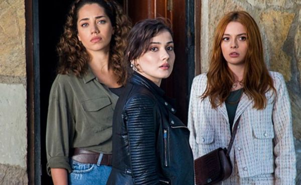 Come sorelle Sevgili Geçmiş