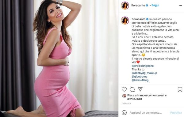 Flora Canto Instagram