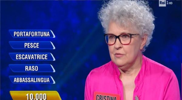 Chi è Cristina Petti, Campionessa de L’Eredità: Biografia, Età e Vita Privata