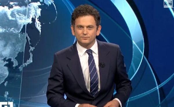 Chi è Alessio Zucchini: Età, Moglie e Figli del Giornalista RAI del TG1