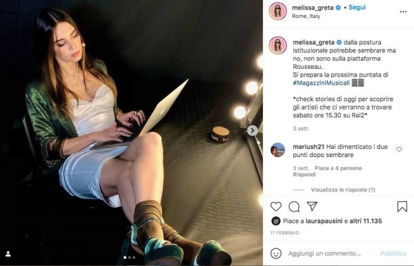 melissa quelli che il calcio quelli che aspettano e magazzini musicali