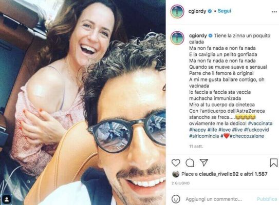 Chiara Giordano Instagram