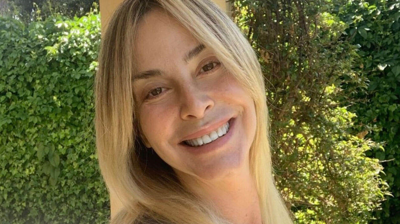 Chi è Stefania Orlando? Biografia, Età, Ex Marito Simone e Figli