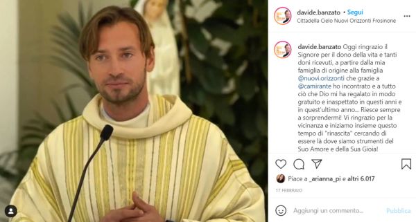 Davide Banzato Insta