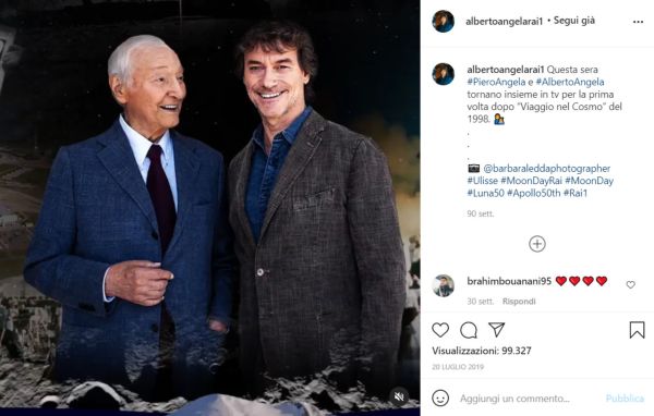 Alberto e Piero Angela