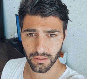 Chi è Federico Gregucci: Biografia, Età, Clarissa Marchese e Figlia Arya