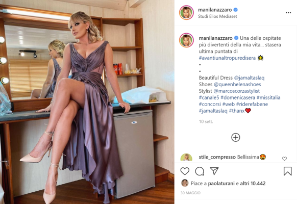 manila nazzaro