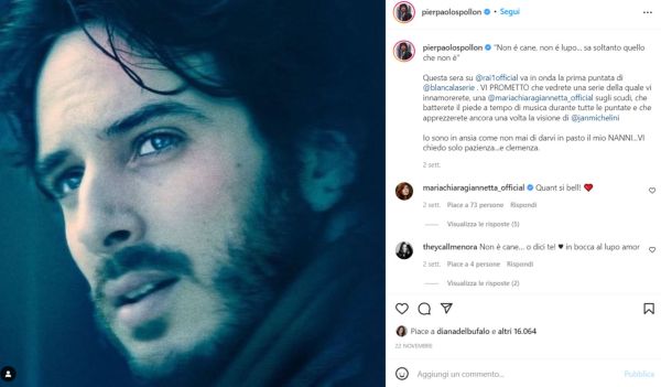 Pierpaolo Spollon Insta