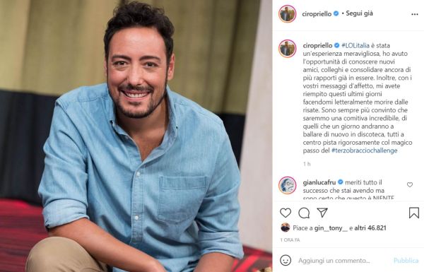 Ciro Priello Insta