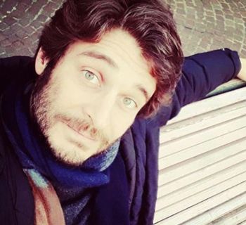 Lino Guanciale: Biografia, Età, Moglie Antonella Liuzzi e Instagram
