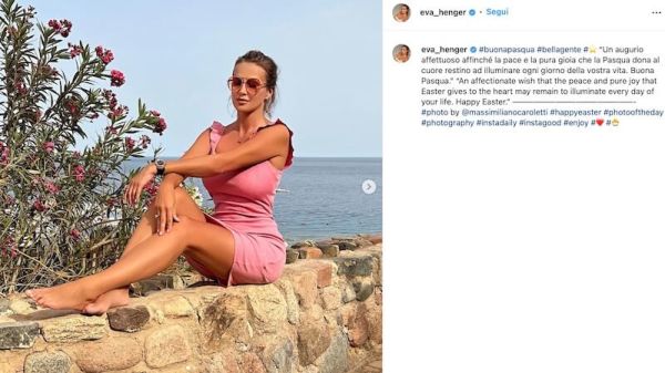Eva Henger Instagram