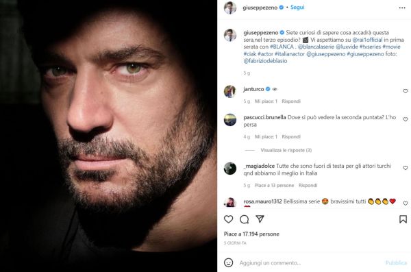Giuseppe Zeno Insta