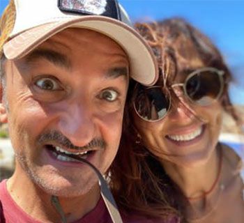 Chi è Nicola Savino: Biografia, Età, Moglie e Figlia, Instagram e 100% Italia