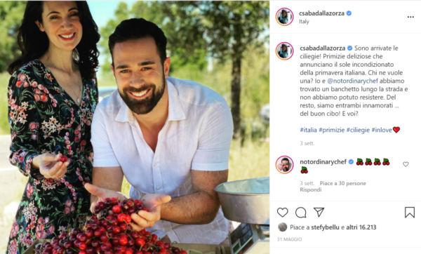 csaba dalla zorza
