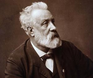 Jules Verne Biographie