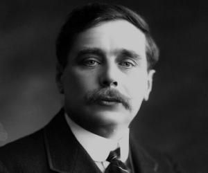 Biographie de H. G. Wells