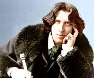 Oscar Wilden elämäkerta