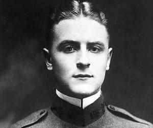 F. Scott Fitzgerald Biografi