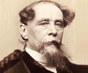 Charles Dickens Bijografija