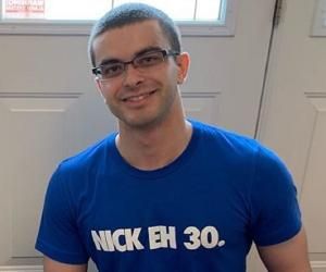 Nick Eh 30 Bio
